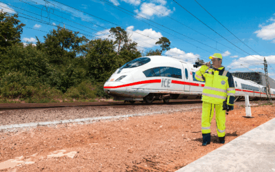 Dringend gesucht: Sicherungsposten (SIPO) für Gleisbaustellen bei der Deutschen Bahn