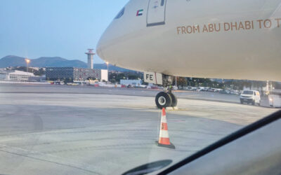 SAT-Security sichert den Kronpinzen von Abu Dhabi an der Côte d’Azur